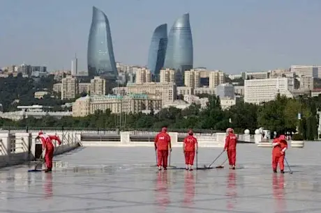 Azerbaycan Nakliye