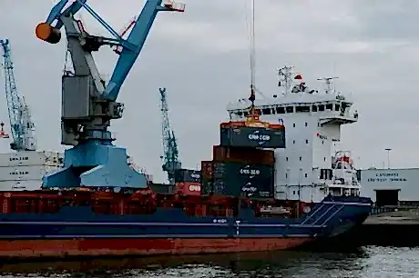 Djibouti Nakliye