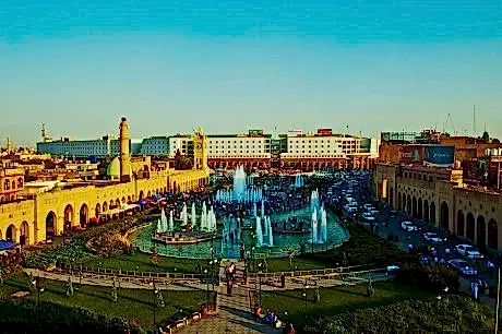 Irak Nakliye