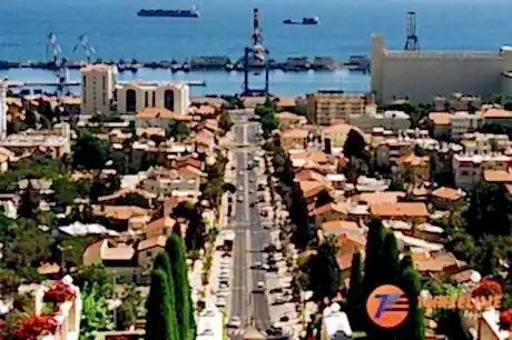 İsrail Nakliye
